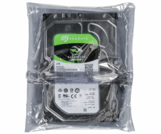 Seagate BarraCuda 3,5  HDD 2TB ST2000DM008