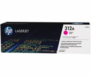 HP Toner  CF383A magenta