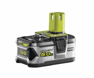 Ryobi RB18L50 ONE+ Aku 18 V/5,0 Ah litium