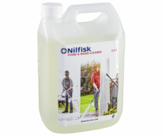 Nilfisk Stone + Wood Cleaner 2,5 ltr.