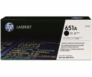 CE340A toner čierny HP651