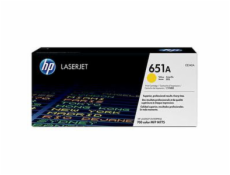 CE342A toner yellow HP651