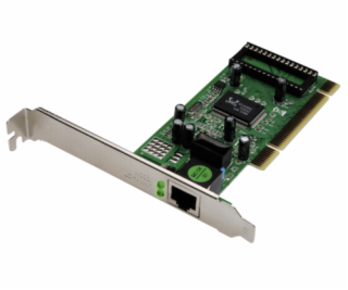 DIGITUS Gigabit Ethernet PCI Sietova karta