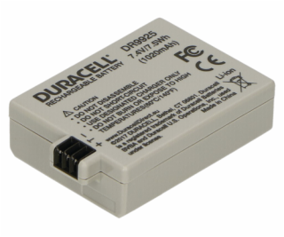 Duracell Li-Ion Aku 1020mAh pre Canon LP-E5