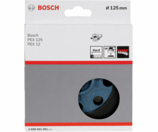 Bosch Brusny kotuc  8-dier hart pre PEX 12/125/400