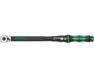 WERA Click-Torque C3 torque wrench 40 - 200 Nm