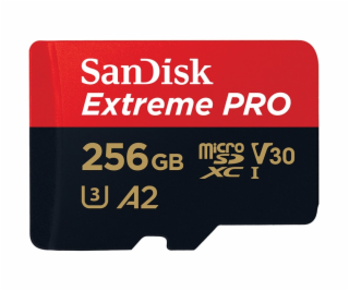 SanDisk microSDXC A2 170MB 256GB Extreme Pro   SDSQXCZ-25...