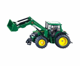 Traktor Siku 3652 John Deere s čelným nakladačom