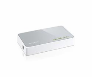 TP-LINK TL-SF 1008 D 8-port 10/100 Desktop Switch