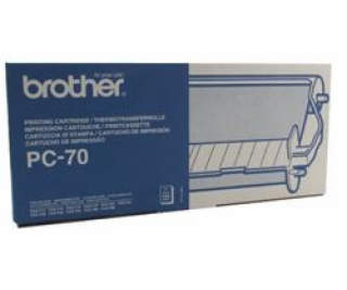 Brother PC 70 with Thermal Transfer Ribbon