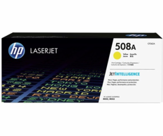 HP Toner  CF362A Yellow