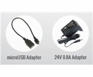 MikroTik RouterBOARD mAP, 650MHz CPU, 64MB RAM, 2xLAN, 2....