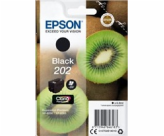 Epson atram. kazeta cierna Claria Premium 202        T 02E1