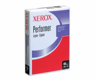 XEROX Performer A4 80g  500 listov v balení