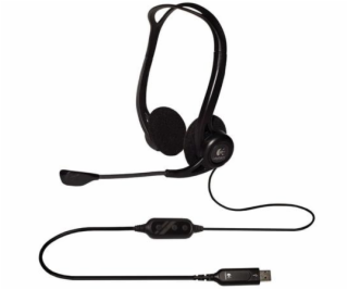 981-000100 OEM Logitech PC 960 Headset, USB