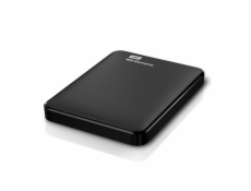 WD Elements Portable 1TB Ext. 2.5" USB3.0, Black