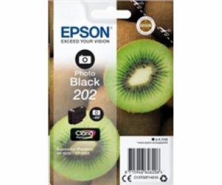 Epson atram. kazeta photo cierna Claria Premium 202      ...