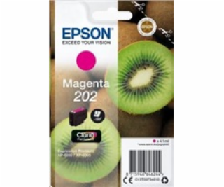 Epson atram. kazeta purpurova Claria Premium 202        T...