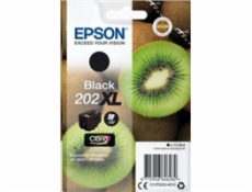 Epson atram. kazeta cierna Claria Premium 202 XL     T 02G1