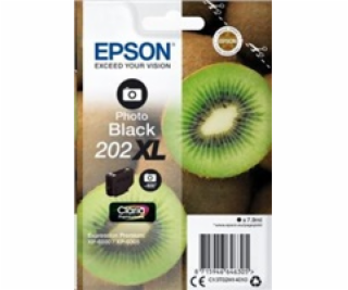 Epson atram. kazeta photo cierna Claria Premium 202 XL   ...