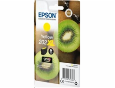 Epson atram. kazeta zlta Claria Premium 202 XL     T 02H4