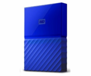 WD My Passport 2TB, USD 3.0, WDBYFT0020