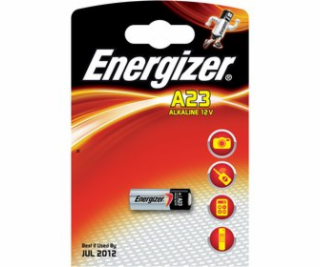 ENERGIZER A23, Batérie, E23A 12V