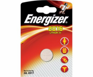 Batérie Energizer CR2016