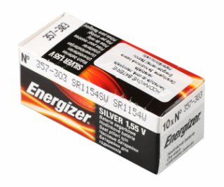 Batérie Energizer 357/303 / SR44