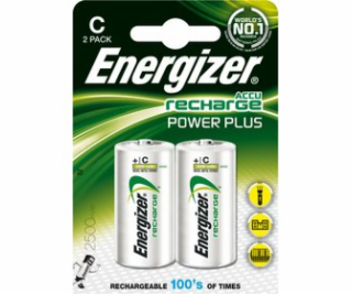 Batérie Energizer NiMH HR14 2500 mAh 2ks