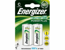 Batérie Energizer NiMH HR14 2500 mAh 2ks