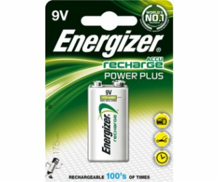 ENERGIZER Nabíjateľné batérie, D, LR20, Ni-MH, 2ks