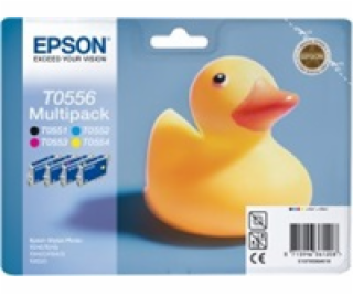 Epson Multipack (4 colors) T 055                     T0556