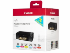 Canon PGI-29 C/M/Y/PC/PM/R Multipack