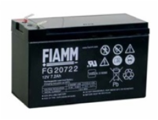 Fiamm olovená batéria FG20722 12V / 7,2 Ah