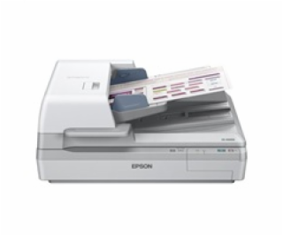 Epson WorkForce DS-60000, A3, 600 DPI, ADF