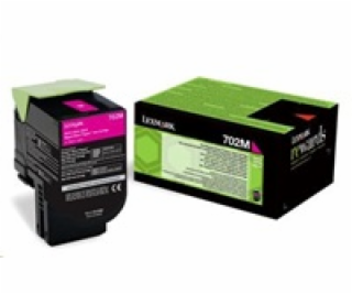 TONER LEXMARK 702M Magenta 'CS310dn / CS310n / CS410dn / ...