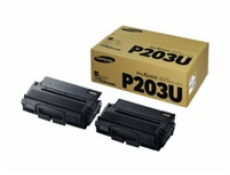 SAMSUNG Toner/Drum MLT-P203U pre M4020/M4070 - Ultra High Twin pack 30000 str. - BLACK