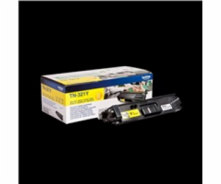 BROTHER Toner TN321Y,   pre HLL8350CDW, HLL8250CDN