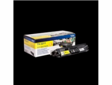 BROTHER Toner TN321Y,   pre HLL8350CDW, HLL8250CDN