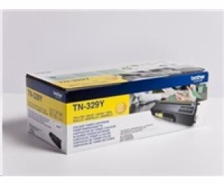 BROTHER Toner TN329Y,   pre HLL8350CDW