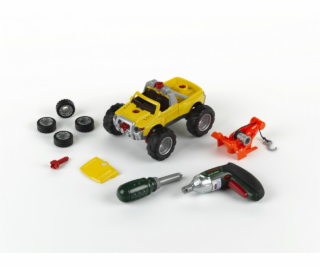 Aku skrutkovač Bosch Car Set 3 in 1 Klein