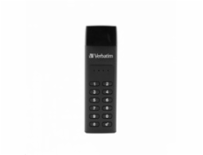 Verbatim Keypad Secure     128GB USB 3.1 Gen 1 USB-C