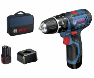 Bosch GSB 12V-15 Vorteils-Set 06019B690H