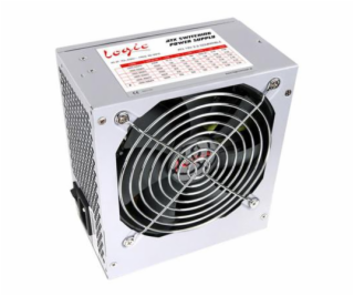 LOGIC Zdroj ATX 400W, 120mm ventilátor, pasívne PFC