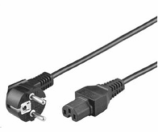 PremiumCord napájací kábel 240V, dĺžka 2m (kpsps2)
