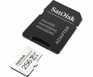 SanDisk High Endurance     256GB microSDXC     SDSQQNR-25...