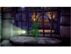 Nintendo Switch Luigis Mansion 3