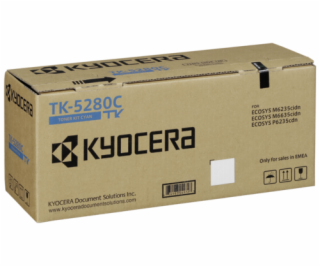 Kyocera Toner TK-5280 C azurova