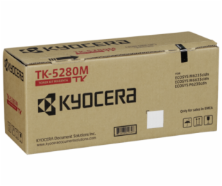 Kyocera Toner TK-5280 M magenta